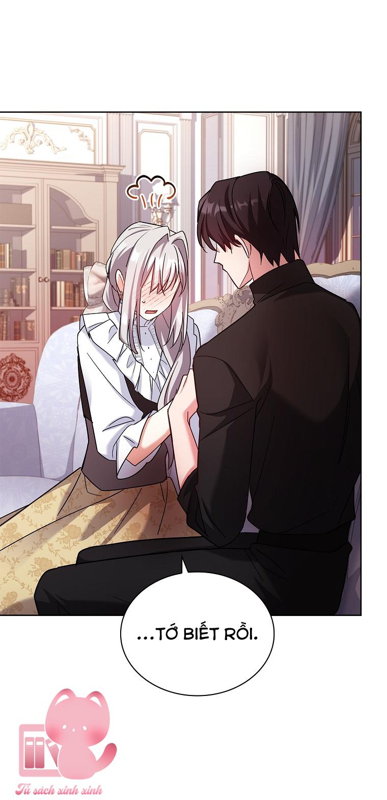 Từ Trúc Mã Hoá Ông Xã - Chap 52