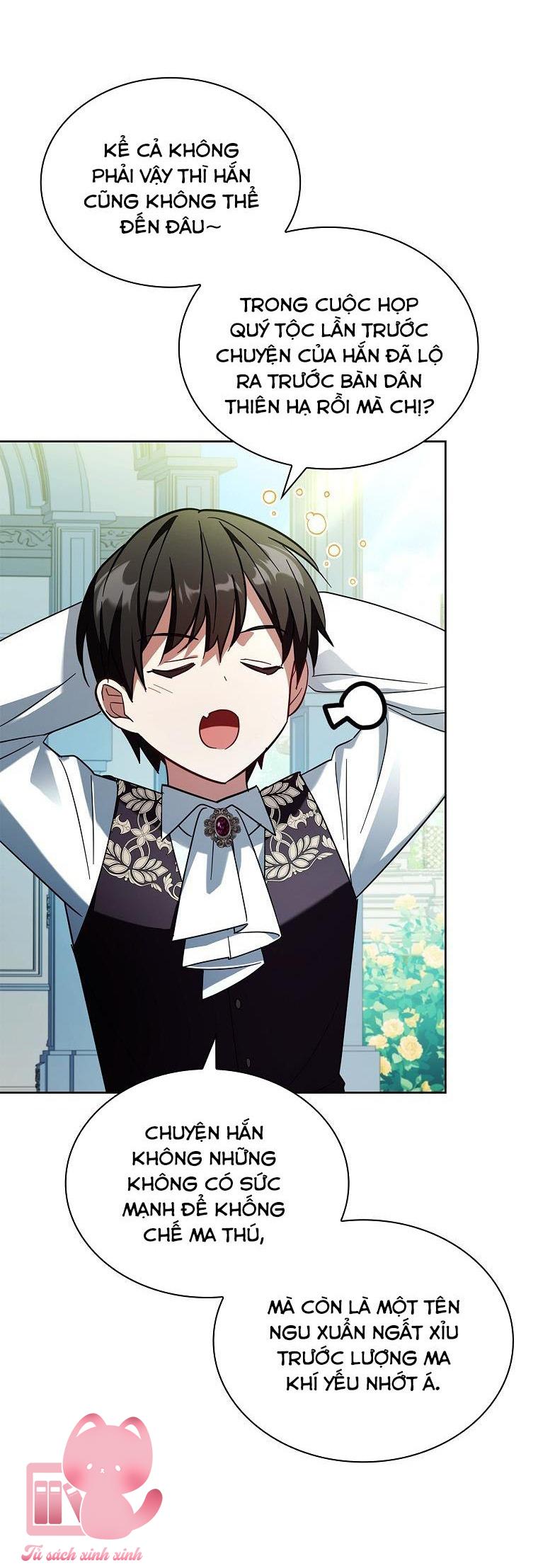 Từ Trúc Mã Hoá Ông Xã - Chap 53