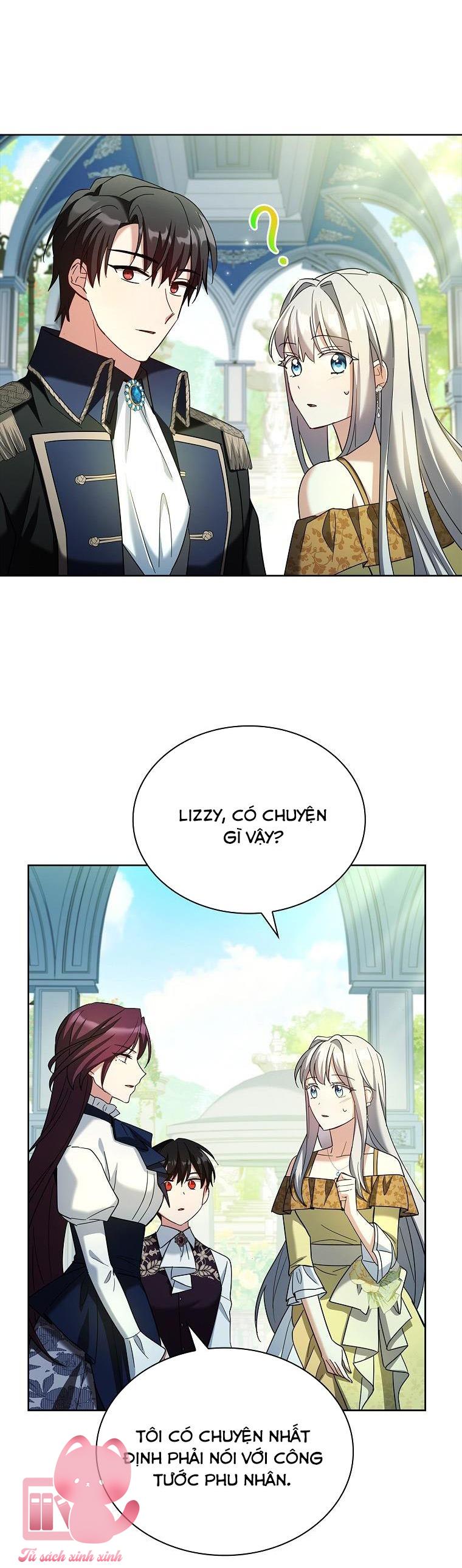 Từ Trúc Mã Hoá Ông Xã - Chap 53