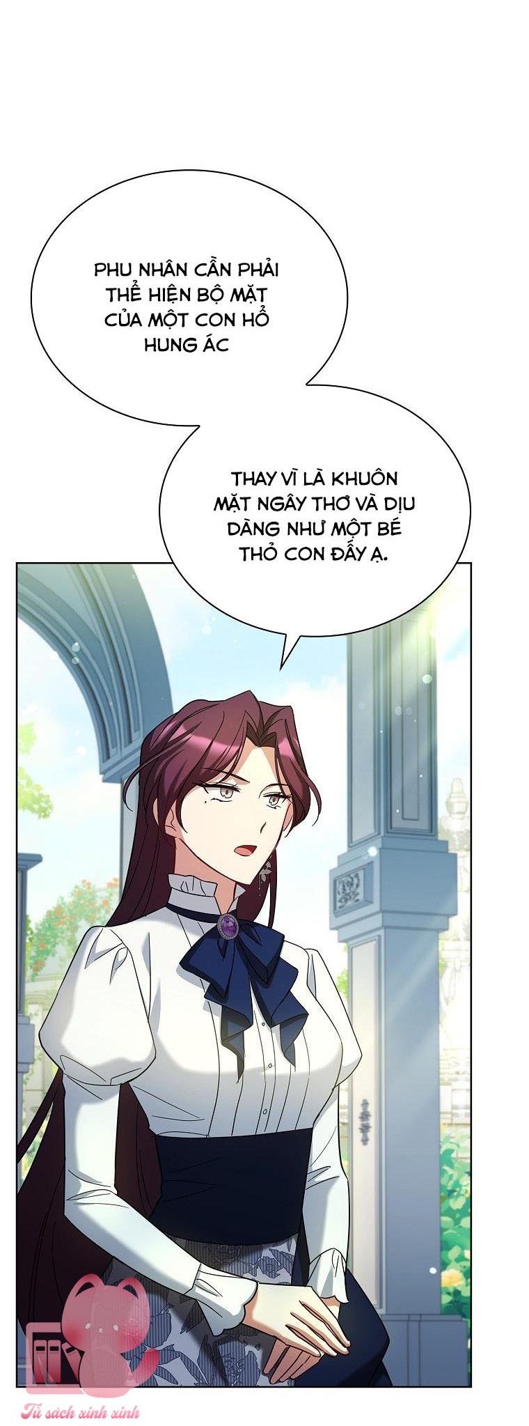 Từ Trúc Mã Hoá Ông Xã - Chap 53