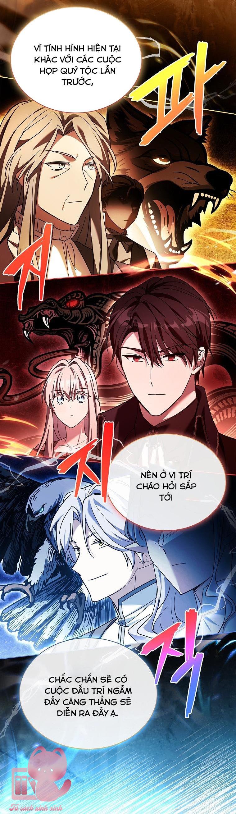 Từ Trúc Mã Hoá Ông Xã - Chap 53