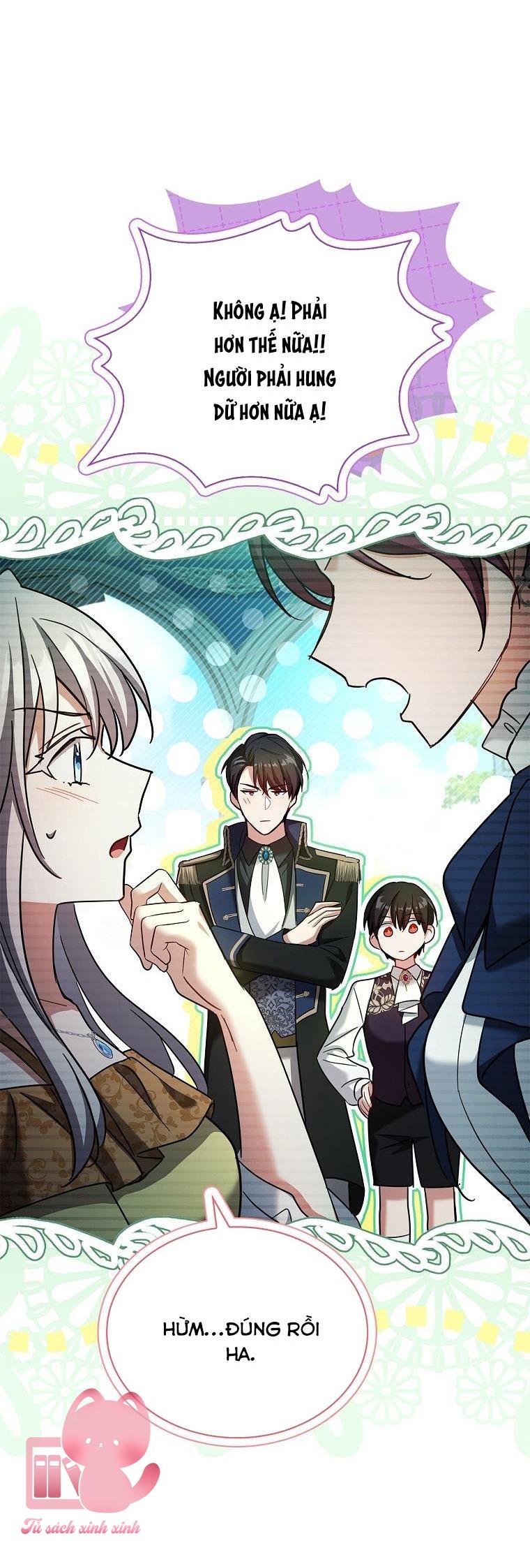 Từ Trúc Mã Hoá Ông Xã - Chap 53