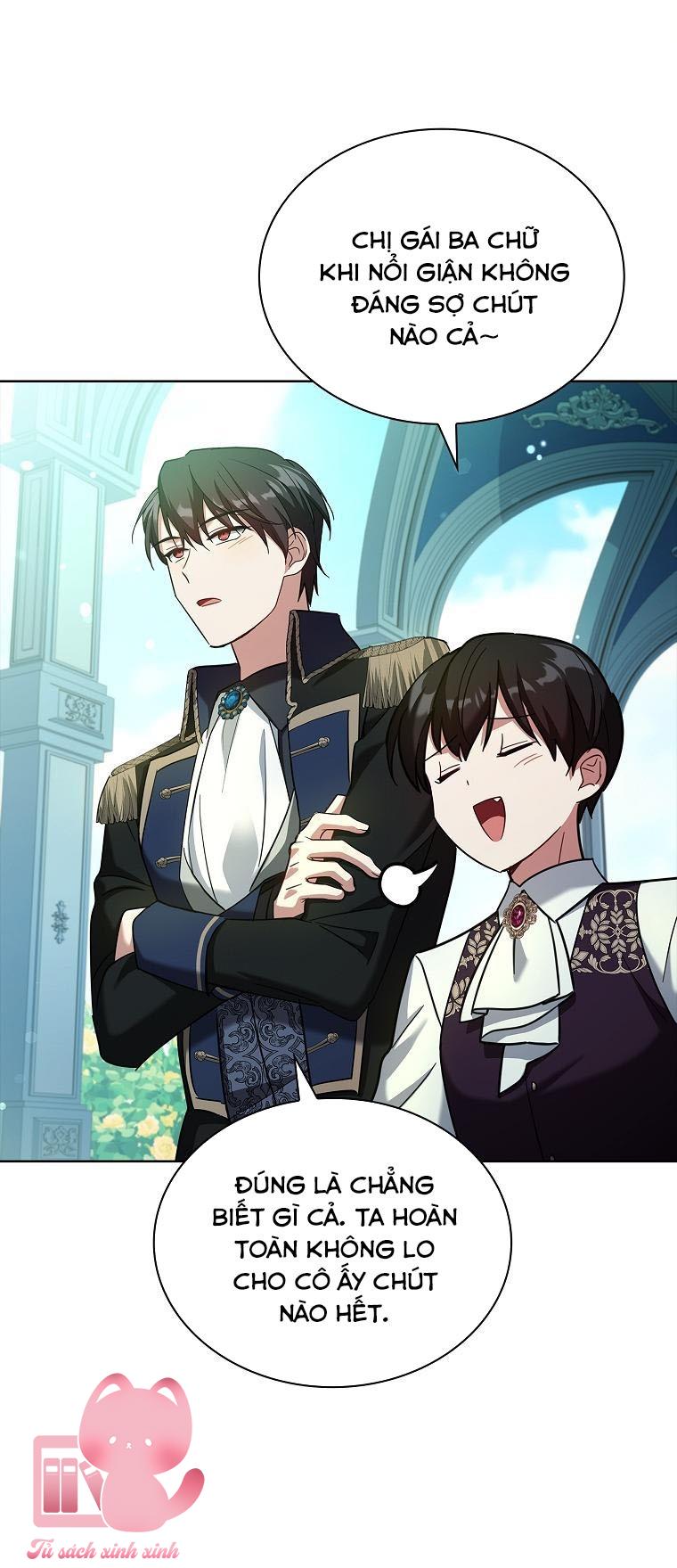 Từ Trúc Mã Hoá Ông Xã - Chap 53