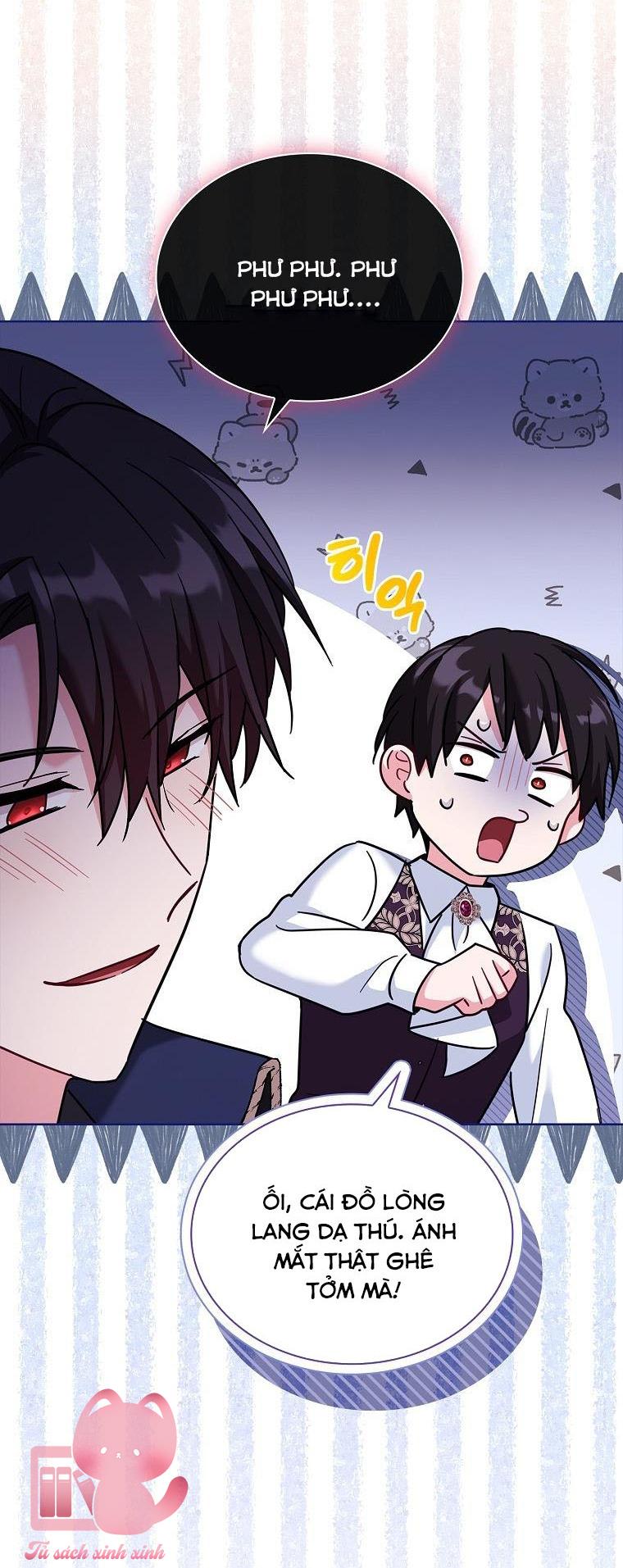 Từ Trúc Mã Hoá Ông Xã - Chap 53