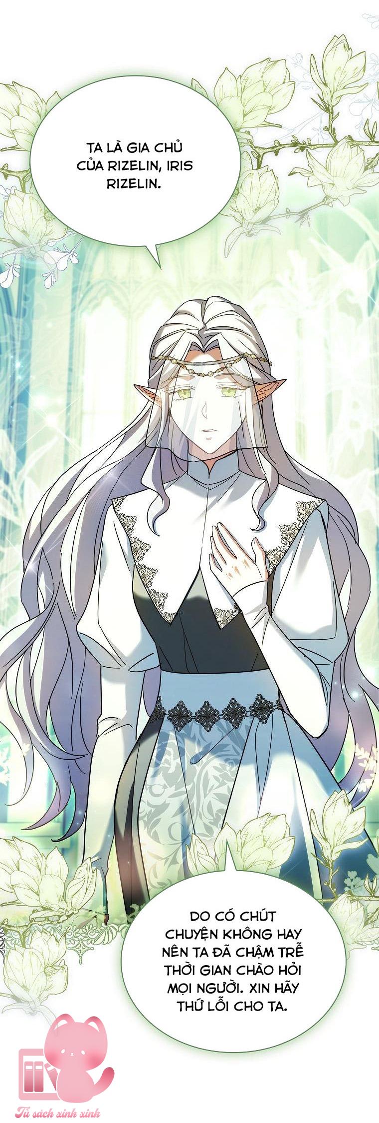 Từ Trúc Mã Hoá Ông Xã - Chap 53