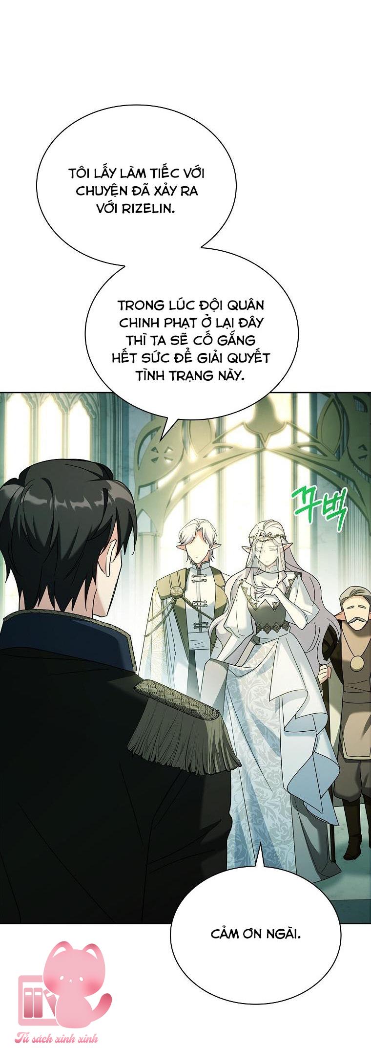 Từ Trúc Mã Hoá Ông Xã - Chap 53