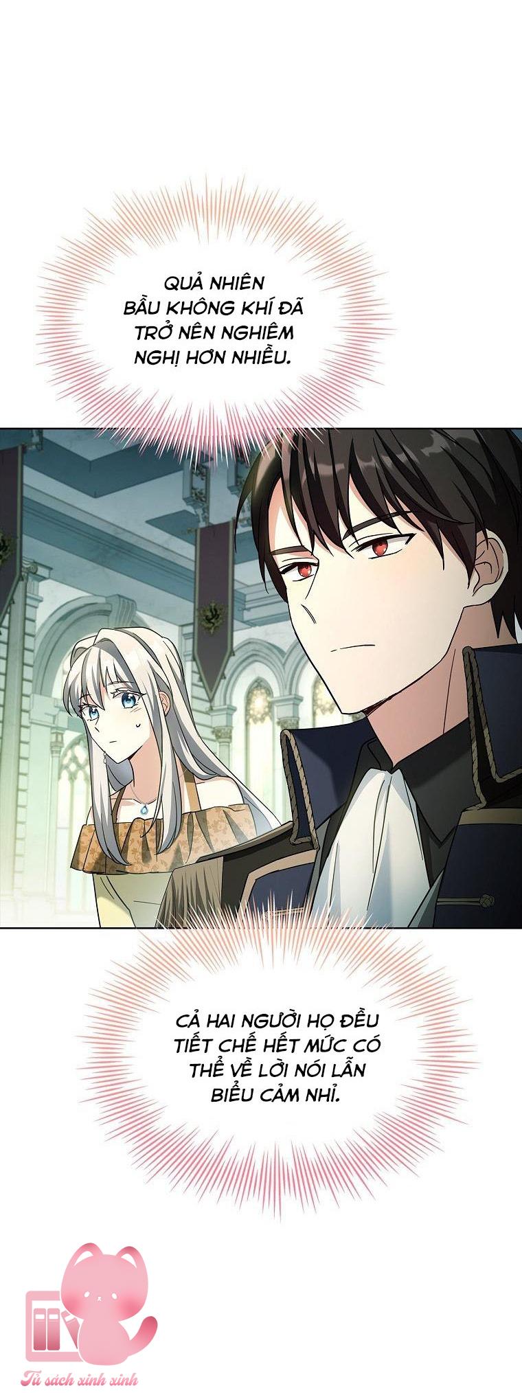 Từ Trúc Mã Hoá Ông Xã - Chap 53