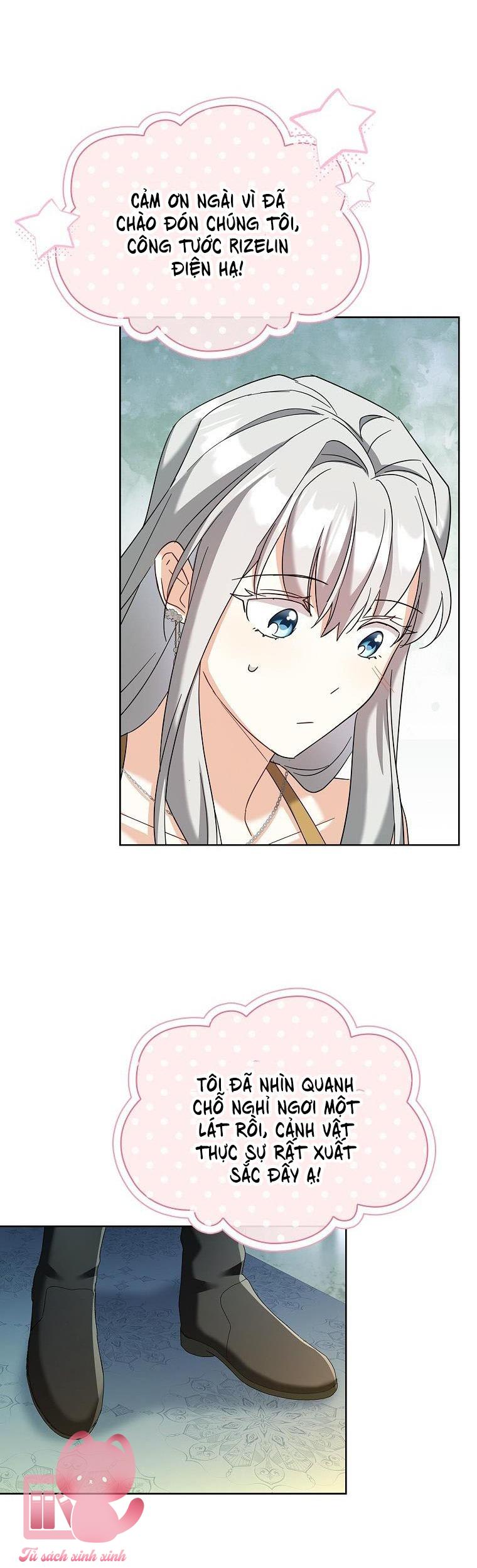 Từ Trúc Mã Hoá Ông Xã - Chap 53