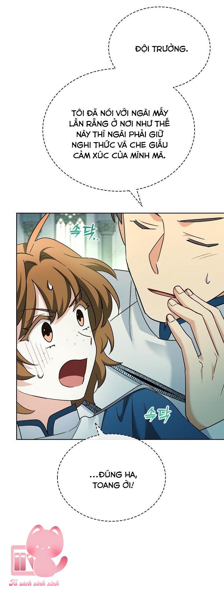 Từ Trúc Mã Hoá Ông Xã - Chap 53