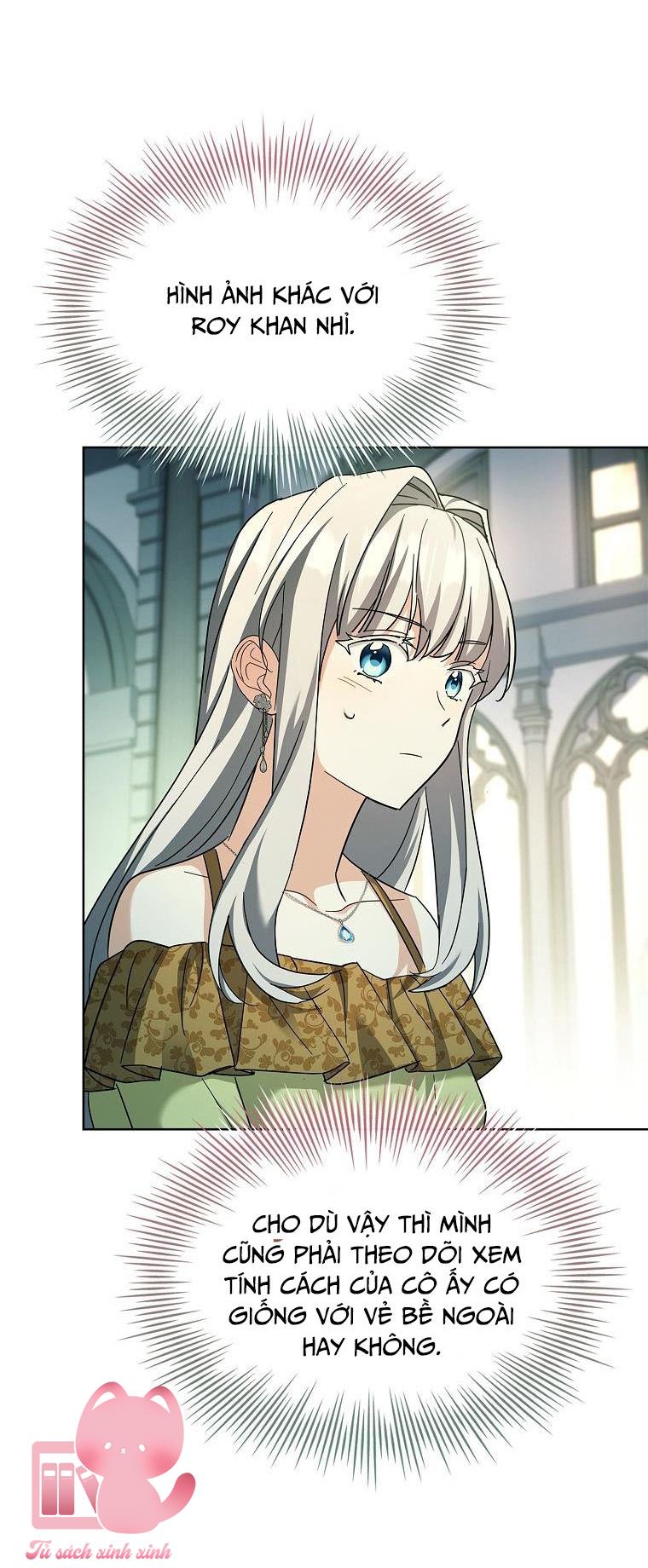 Từ Trúc Mã Hoá Ông Xã - Chap 53