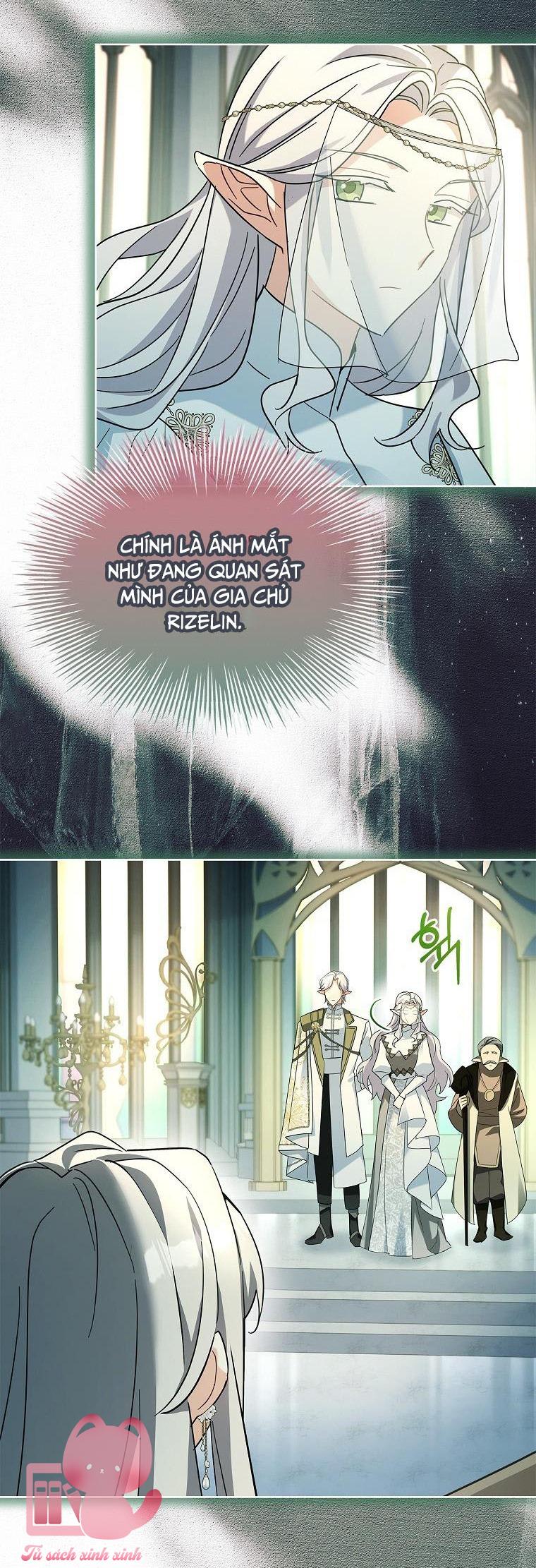 Từ Trúc Mã Hoá Ông Xã - Chap 53