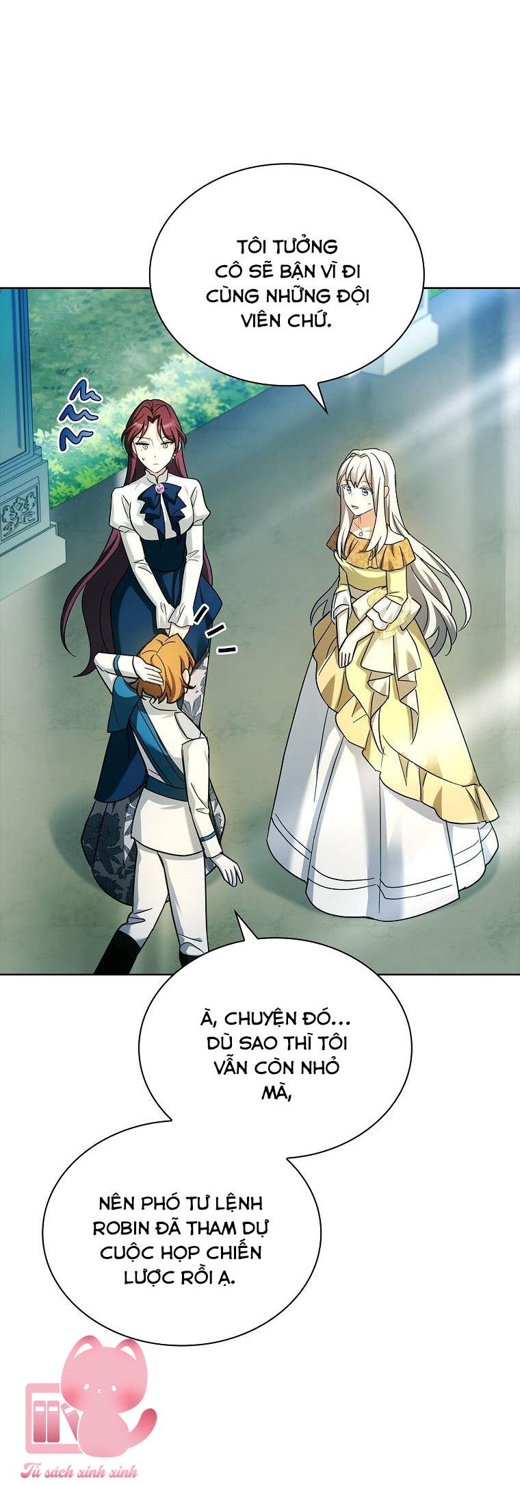 Từ Trúc Mã Hoá Ông Xã - Chap 53