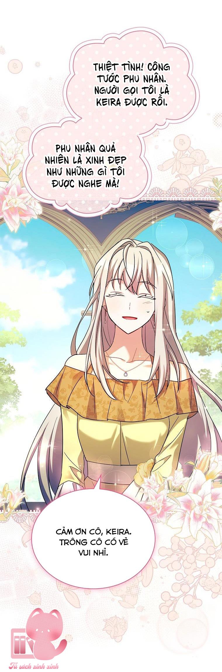 Từ Trúc Mã Hoá Ông Xã - Chap 53