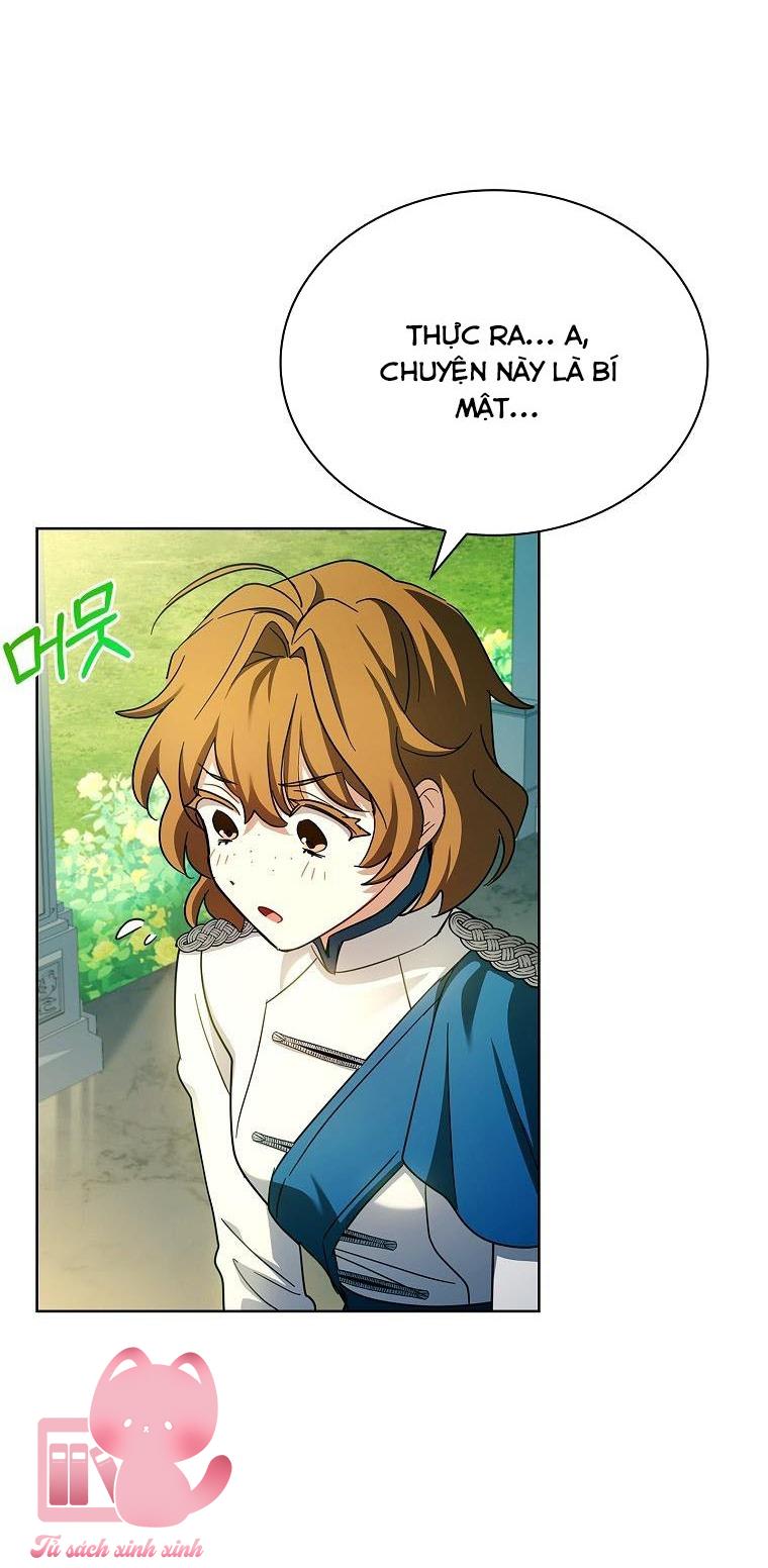 Từ Trúc Mã Hoá Ông Xã - Chap 53