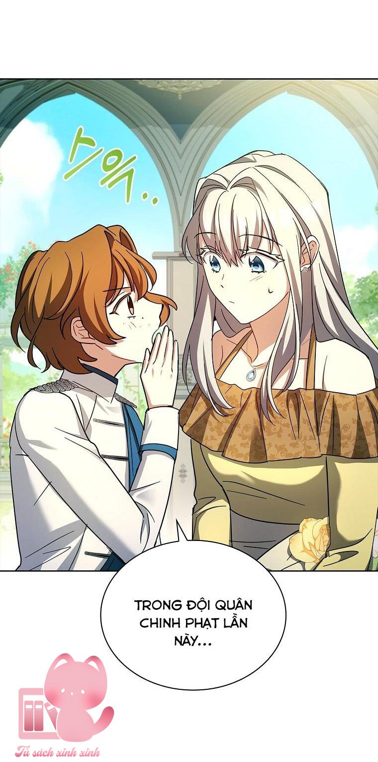 Từ Trúc Mã Hoá Ông Xã - Chap 53