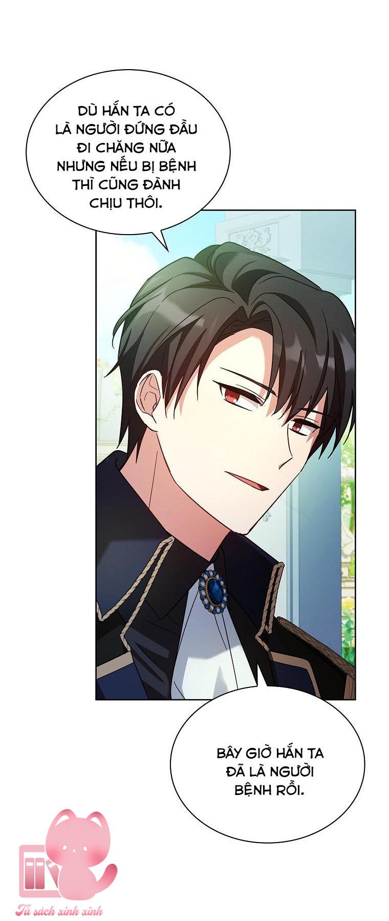 Từ Trúc Mã Hoá Ông Xã - Chap 53