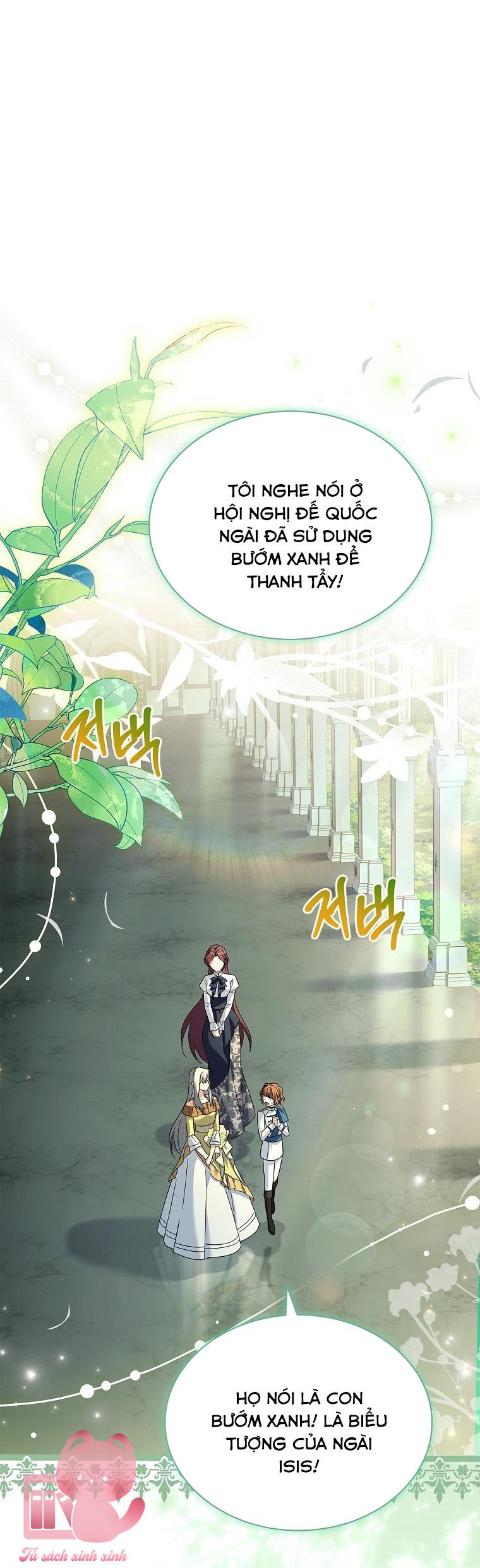 Từ Trúc Mã Hoá Ông Xã - Chap 54