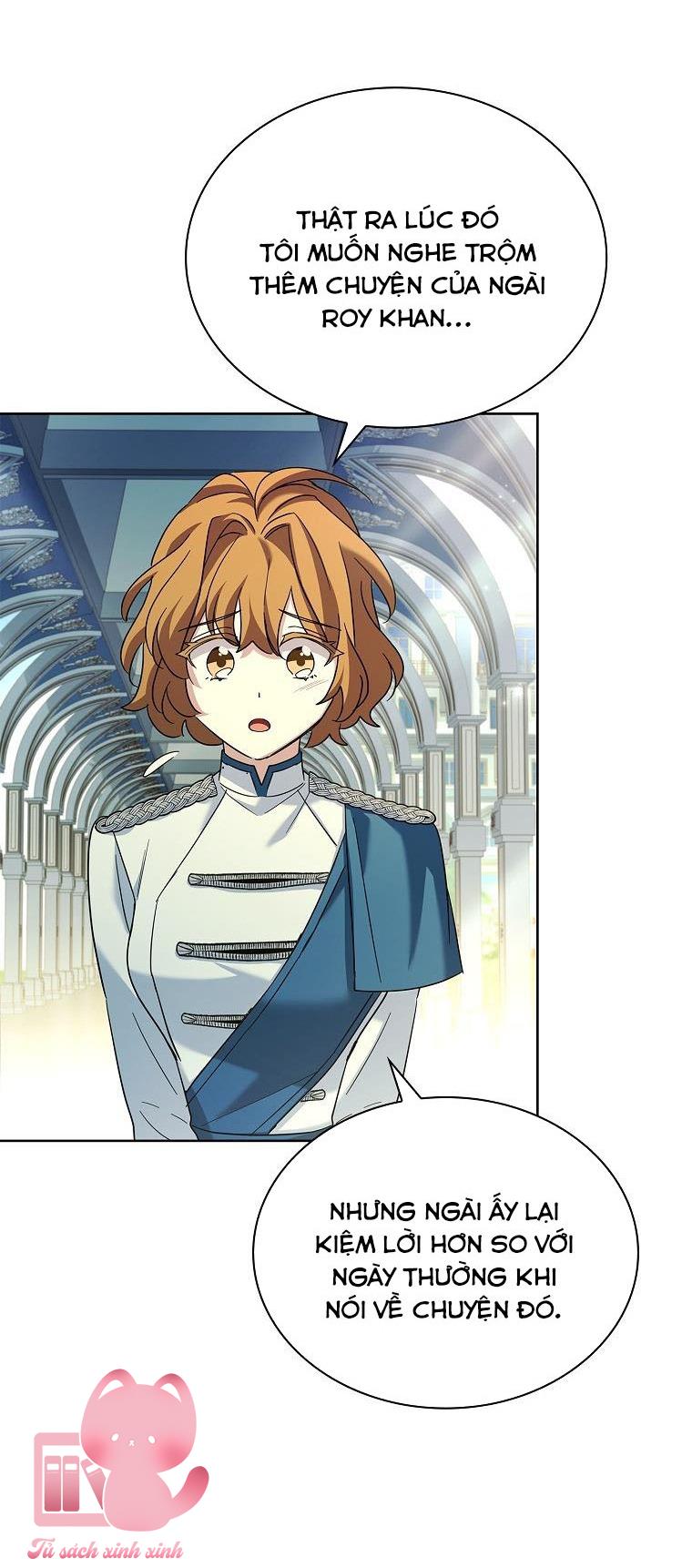 Từ Trúc Mã Hoá Ông Xã - Chap 54