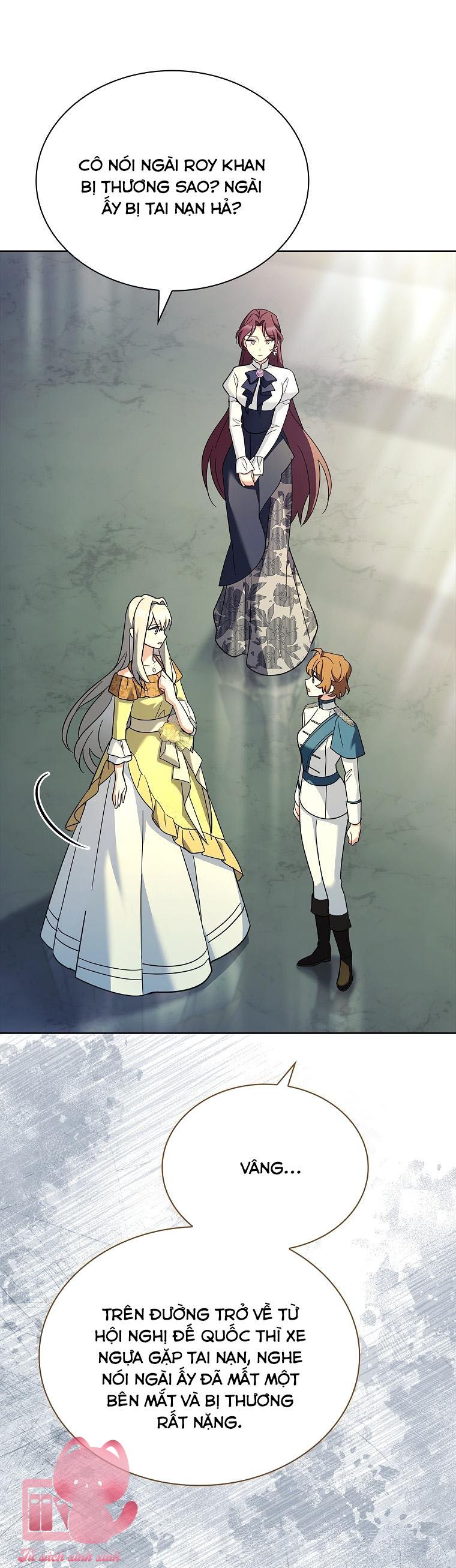 Từ Trúc Mã Hoá Ông Xã - Chap 54