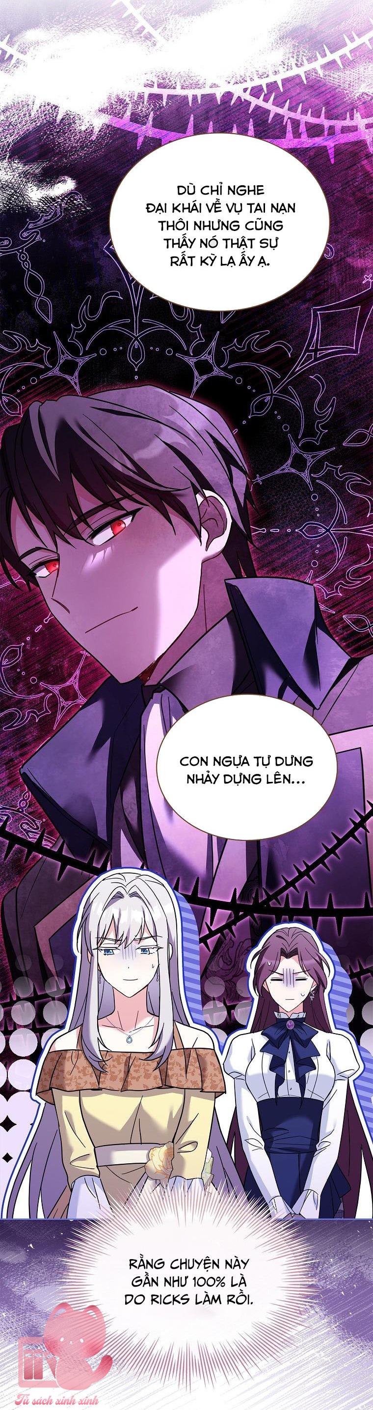Từ Trúc Mã Hoá Ông Xã - Chap 54