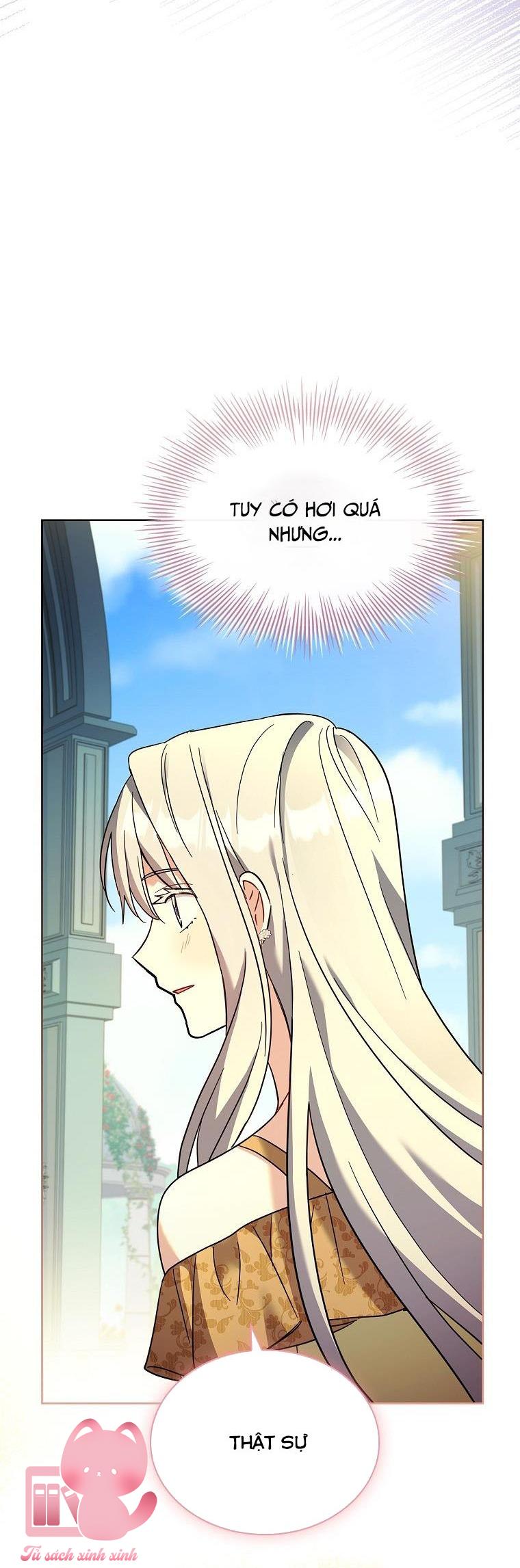 Từ Trúc Mã Hoá Ông Xã - Chap 54