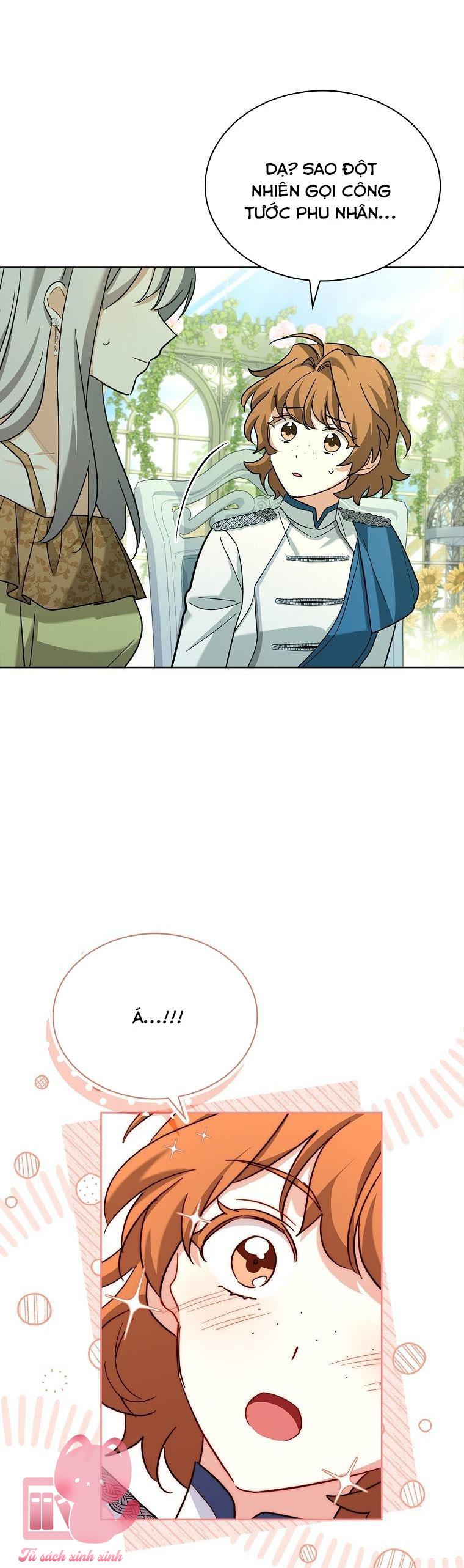 Từ Trúc Mã Hoá Ông Xã - Chap 54