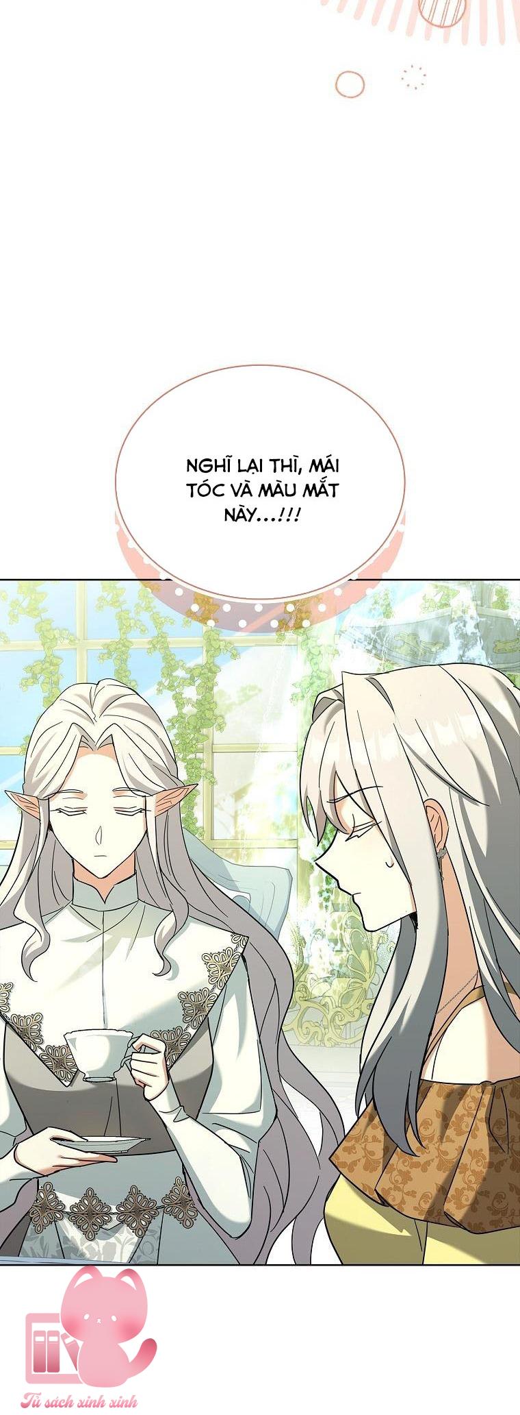 Từ Trúc Mã Hoá Ông Xã - Chap 54