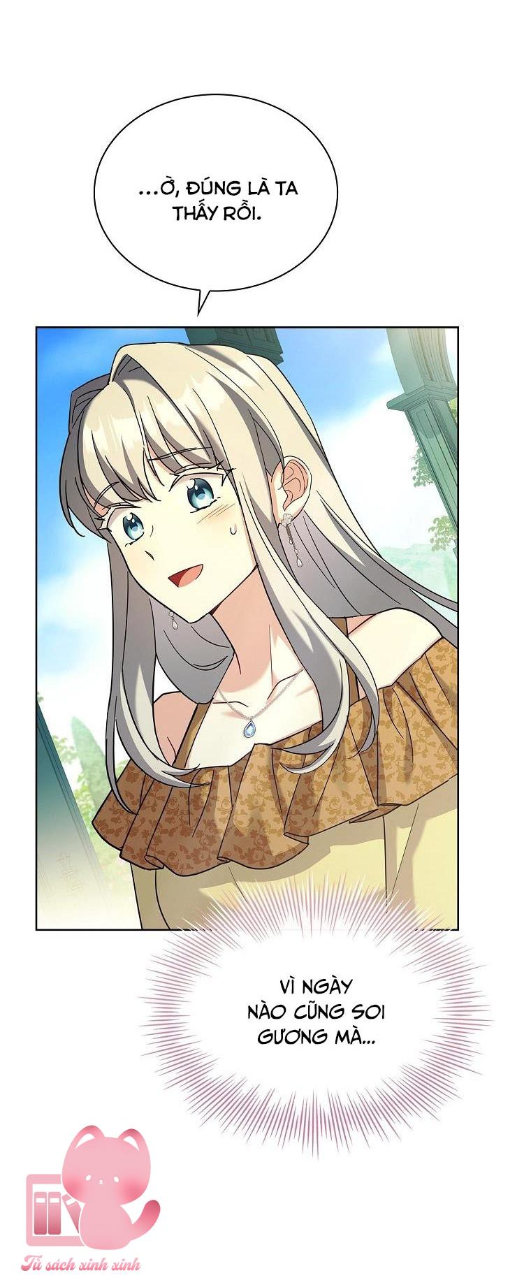 Từ Trúc Mã Hoá Ông Xã - Chap 54