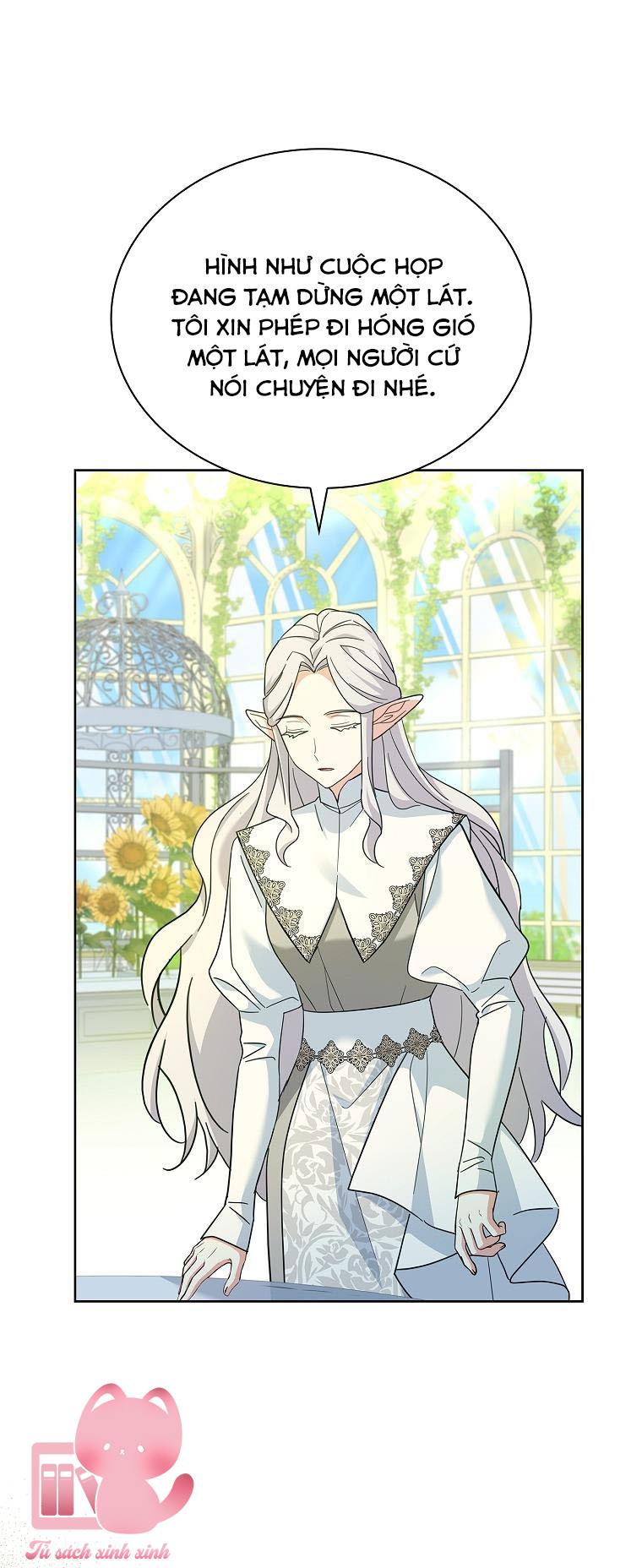 Từ Trúc Mã Hoá Ông Xã - Chap 54