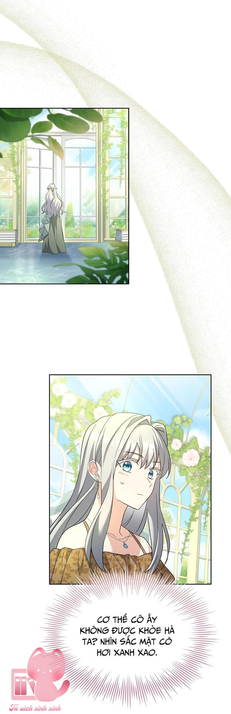 Từ Trúc Mã Hoá Ông Xã - Chap 54