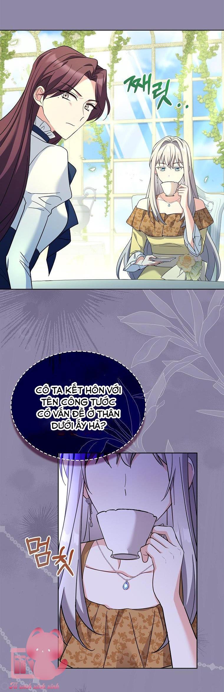 Từ Trúc Mã Hoá Ông Xã - Chap 54