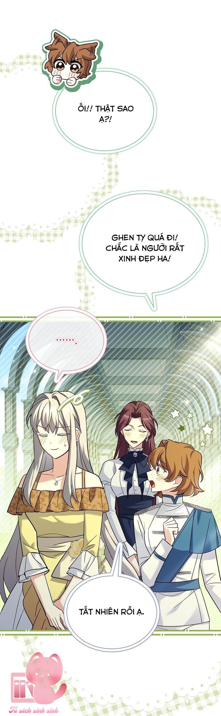 Từ Trúc Mã Hoá Ông Xã - Chap 54