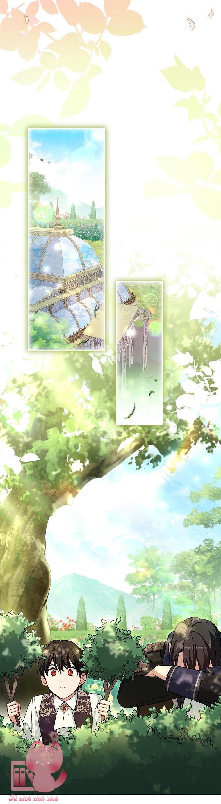 Từ Trúc Mã Hoá Ông Xã - Chap 54