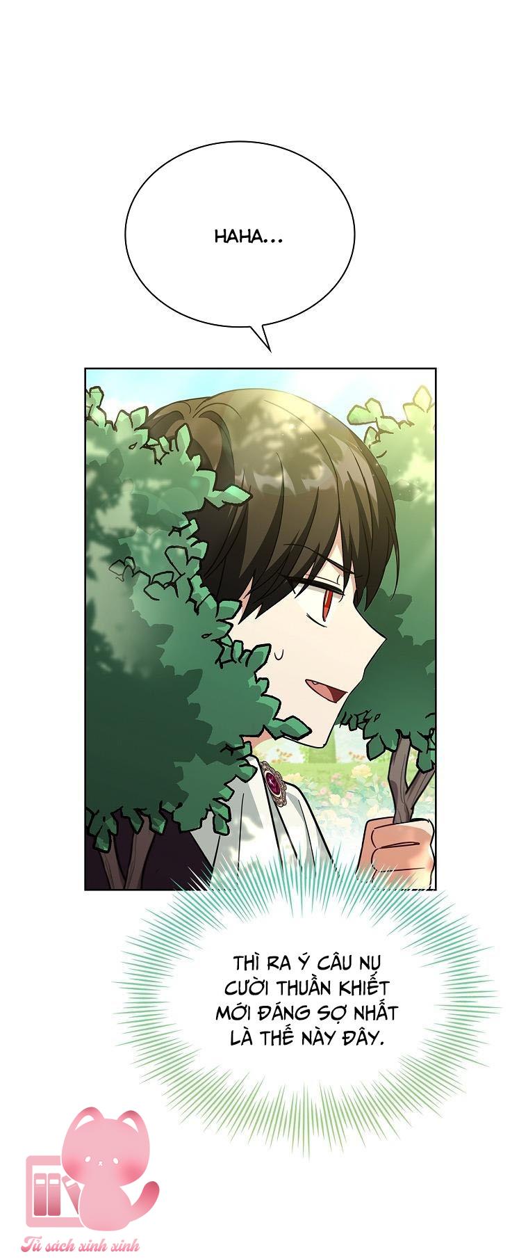 Từ Trúc Mã Hoá Ông Xã - Chap 54