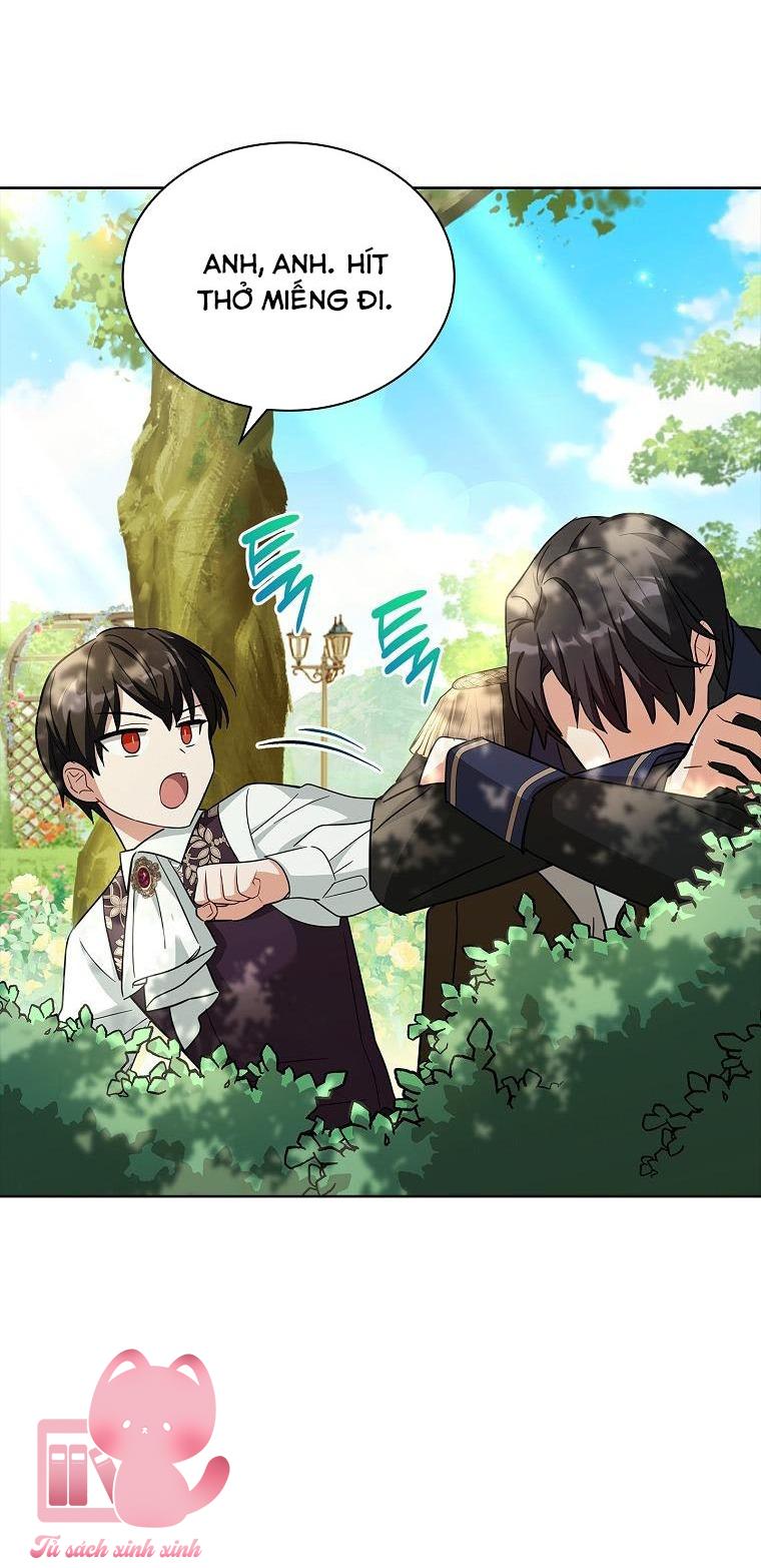 Từ Trúc Mã Hoá Ông Xã - Chap 54