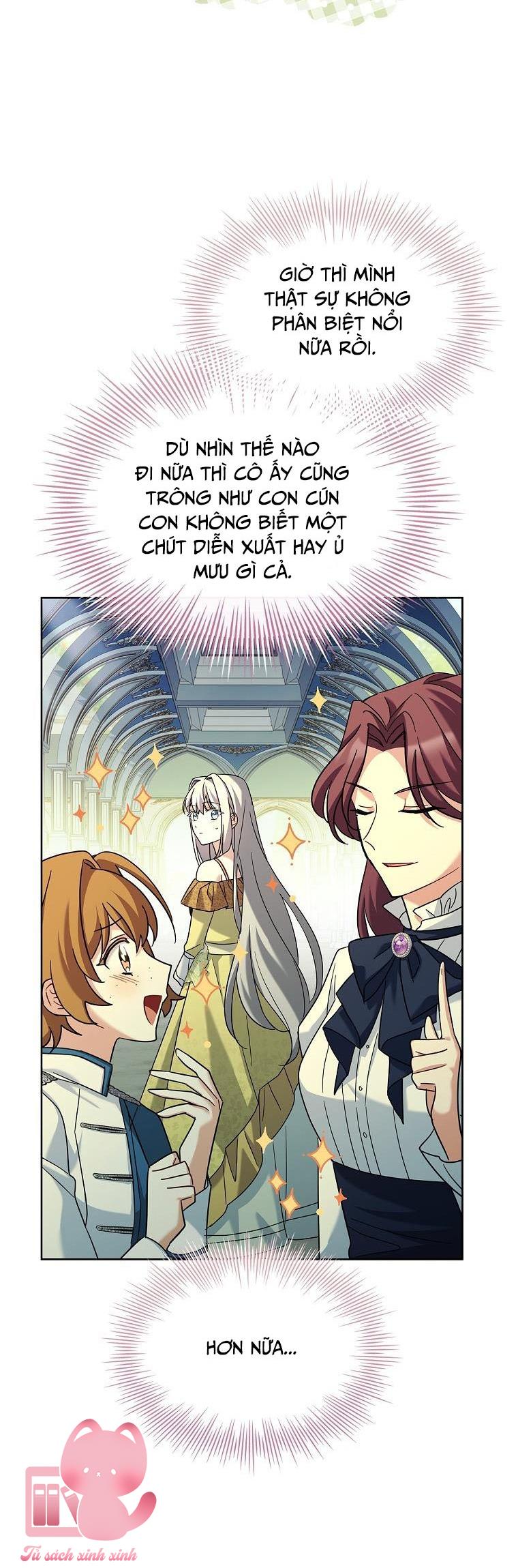 Từ Trúc Mã Hoá Ông Xã - Chap 54