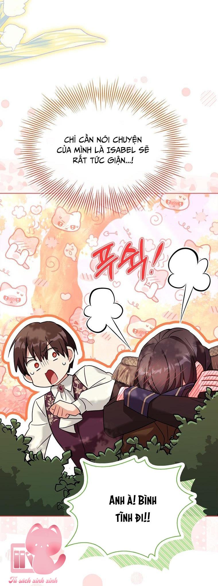 Từ Trúc Mã Hoá Ông Xã - Chap 54