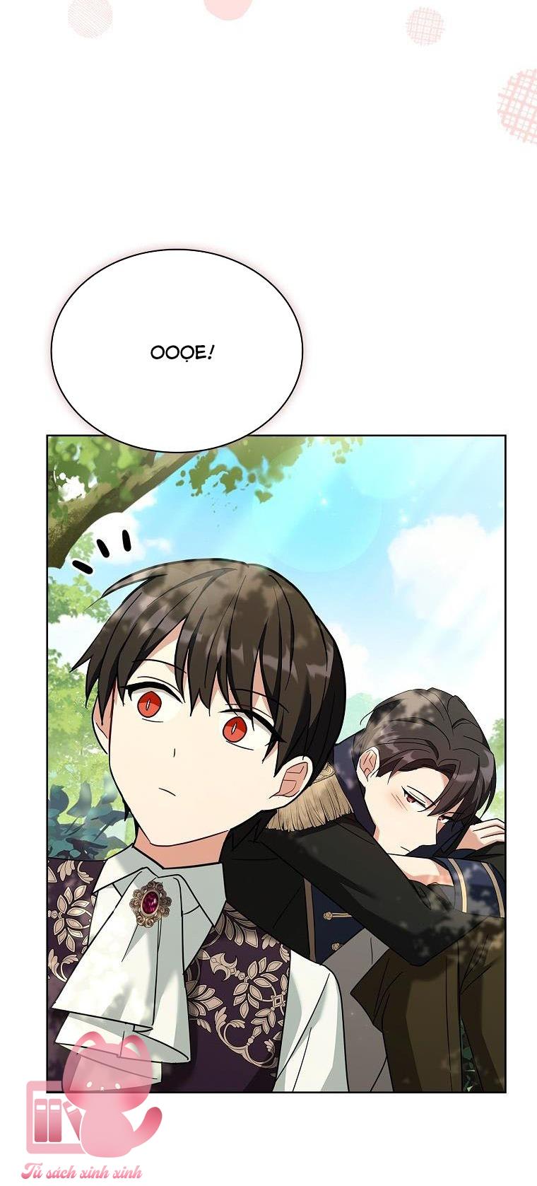 Từ Trúc Mã Hoá Ông Xã - Chap 54