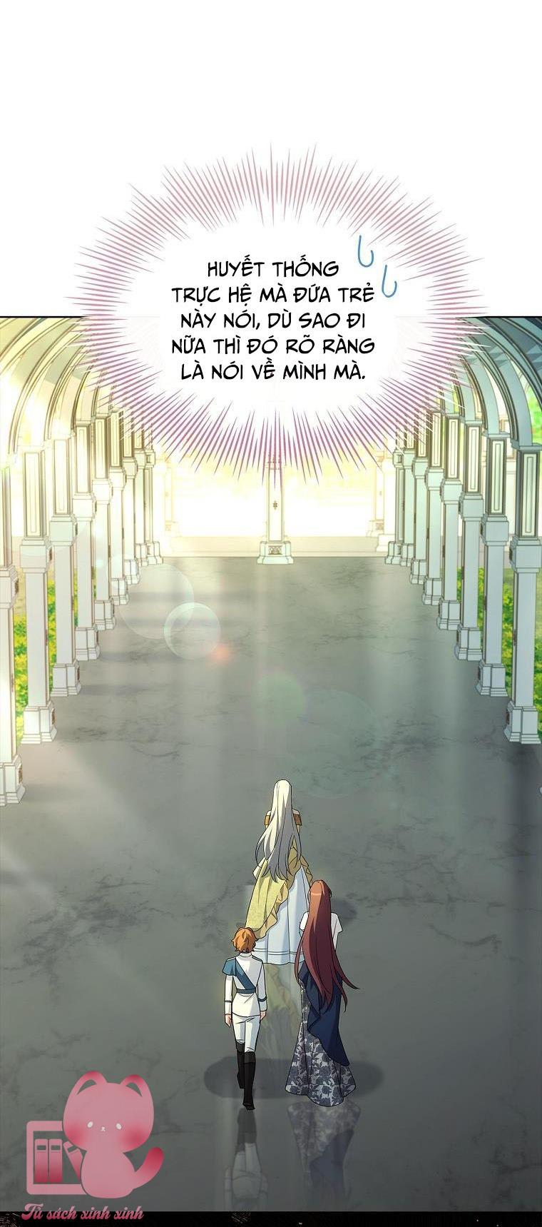 Từ Trúc Mã Hoá Ông Xã - Chap 54