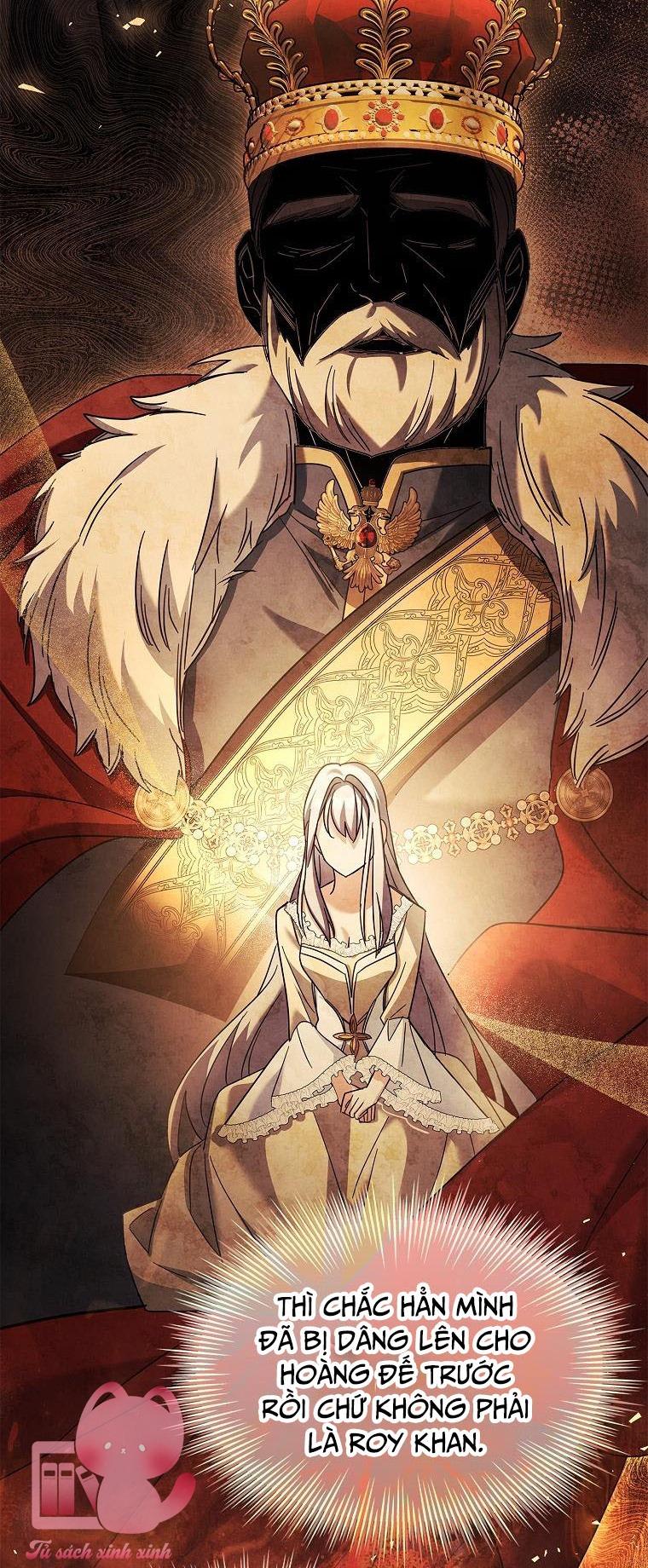 Từ Trúc Mã Hoá Ông Xã - Chap 54