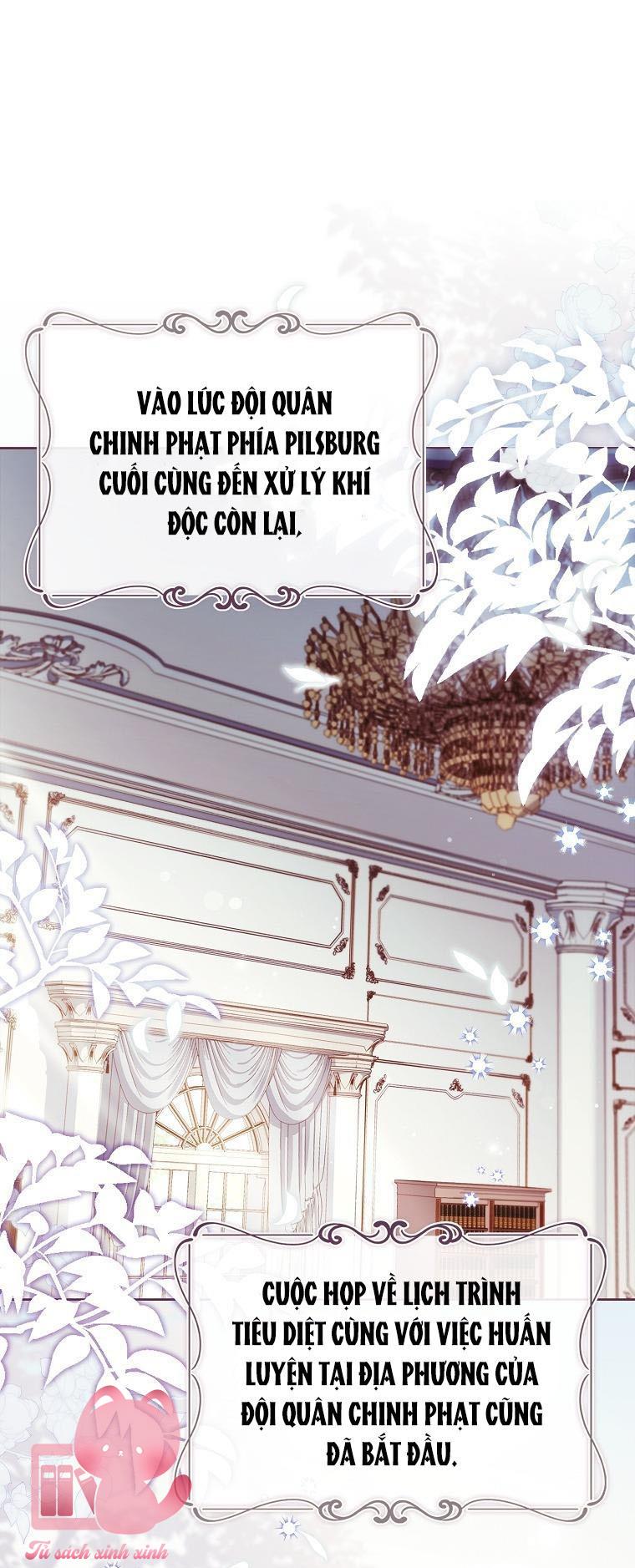 Từ Trúc Mã Hoá Ông Xã - Chap 55