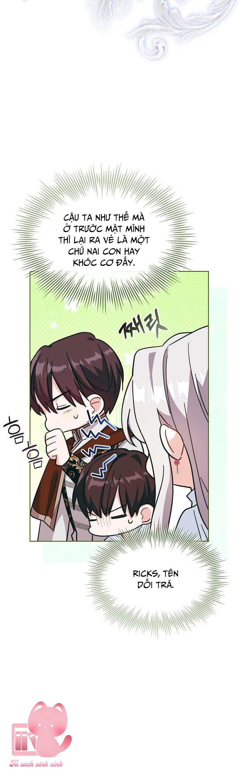 Từ Trúc Mã Hoá Ông Xã - Chap 55