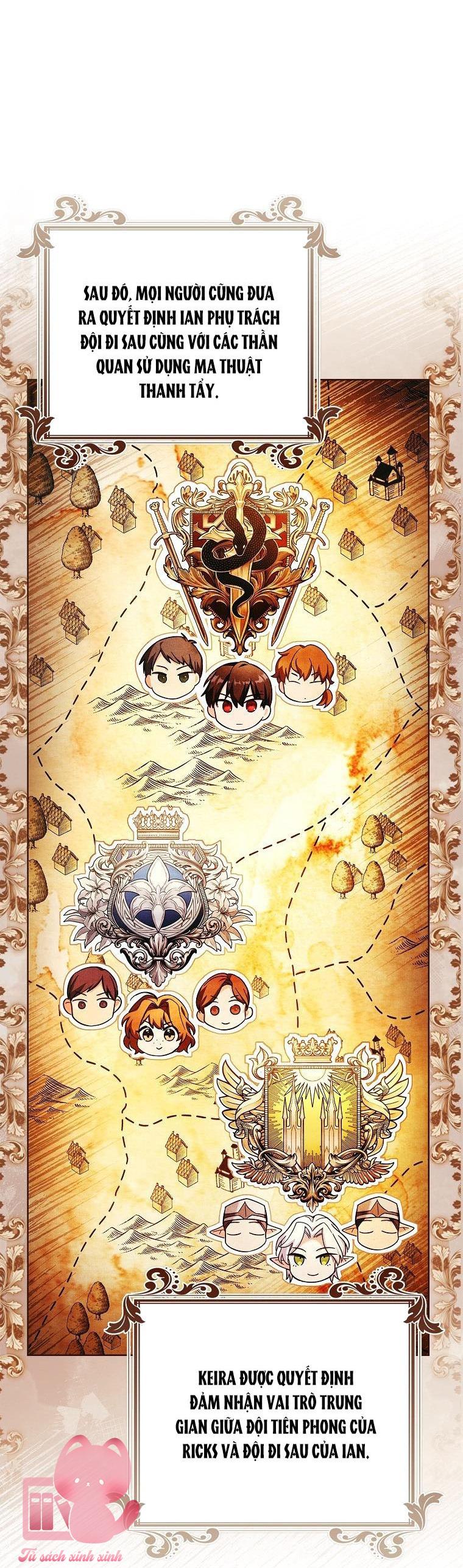 Từ Trúc Mã Hoá Ông Xã - Chap 55