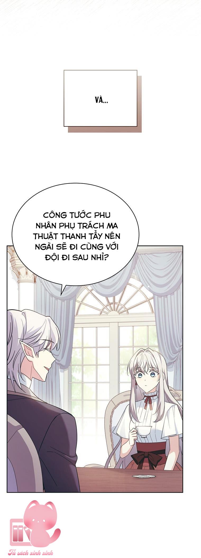 Từ Trúc Mã Hoá Ông Xã - Chap 55