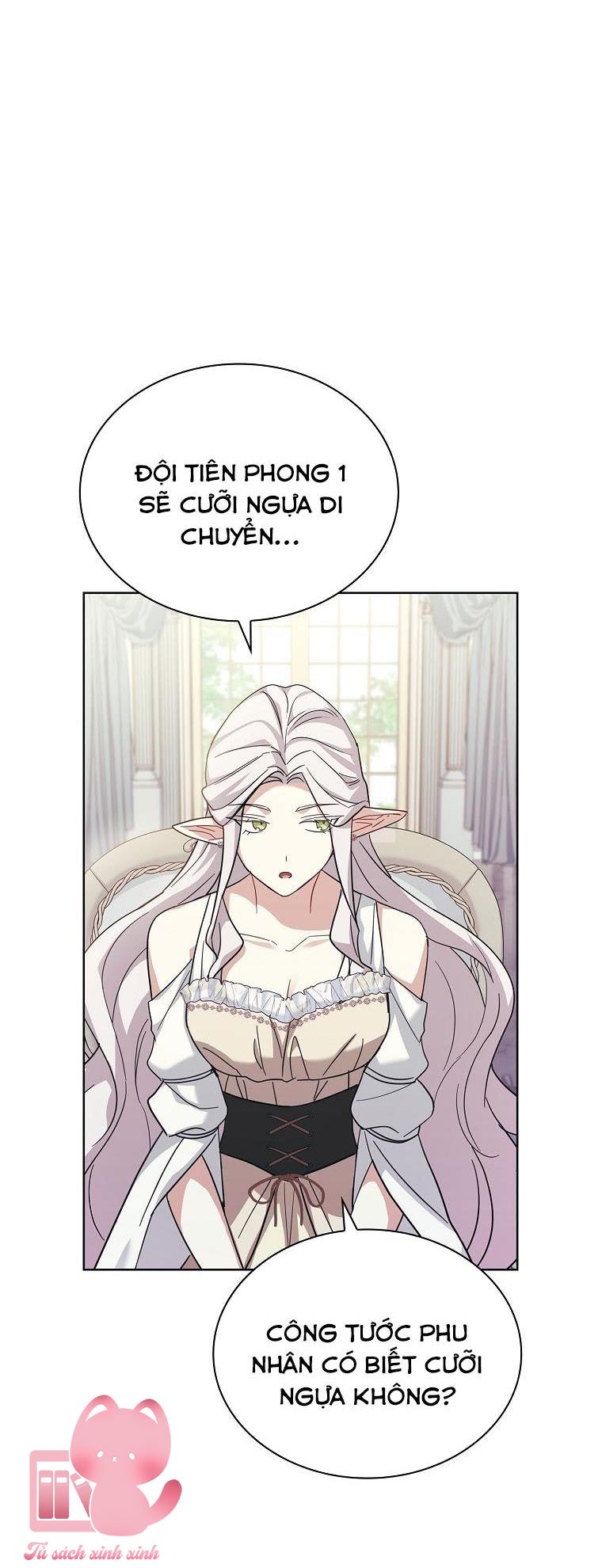 Từ Trúc Mã Hoá Ông Xã - Chap 55
