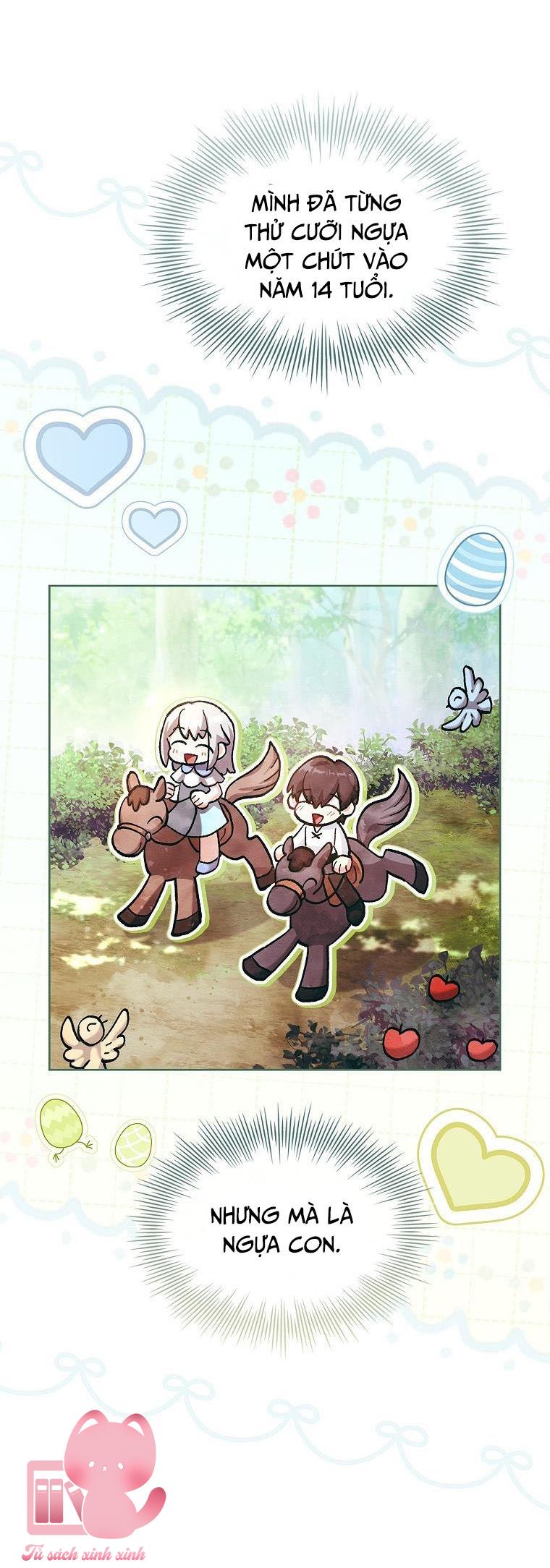 Từ Trúc Mã Hoá Ông Xã - Chap 55