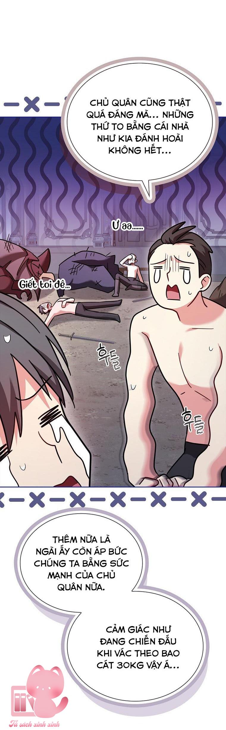 Từ Trúc Mã Hoá Ông Xã - Chap 55