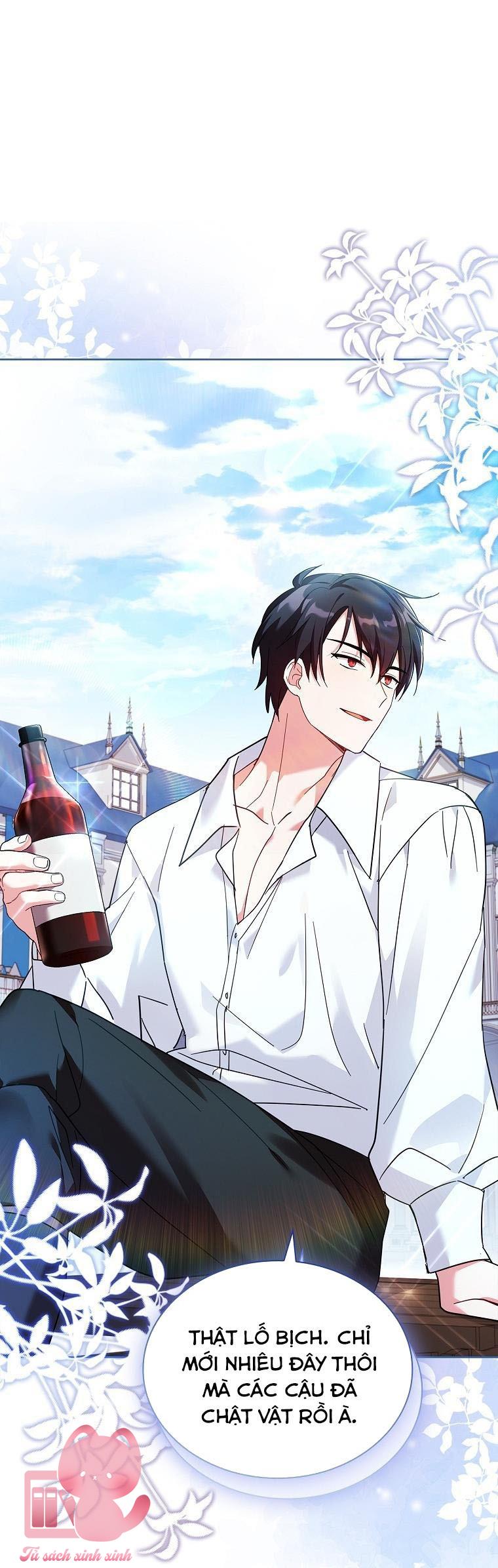 Từ Trúc Mã Hoá Ông Xã - Chap 55