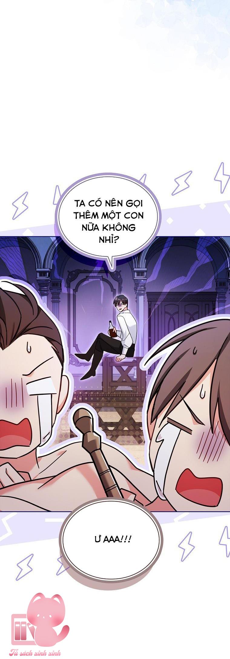 Từ Trúc Mã Hoá Ông Xã - Chap 55