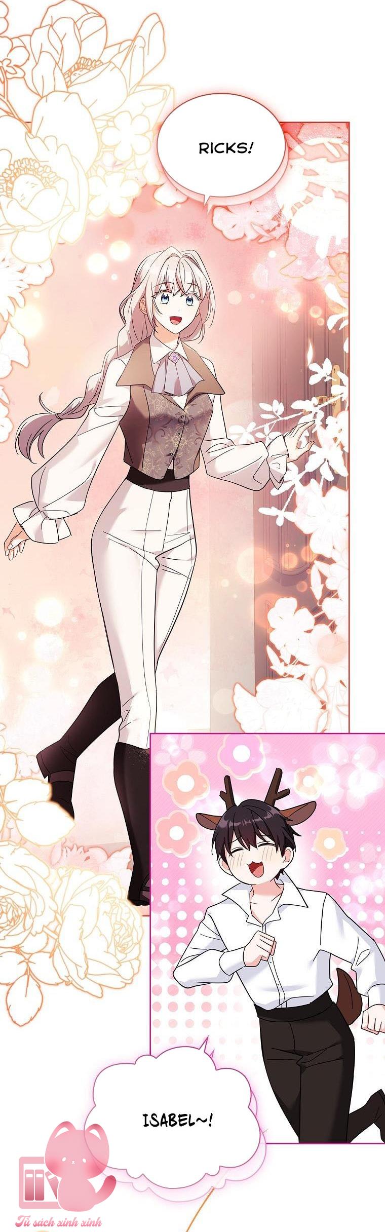 Từ Trúc Mã Hoá Ông Xã - Chap 55